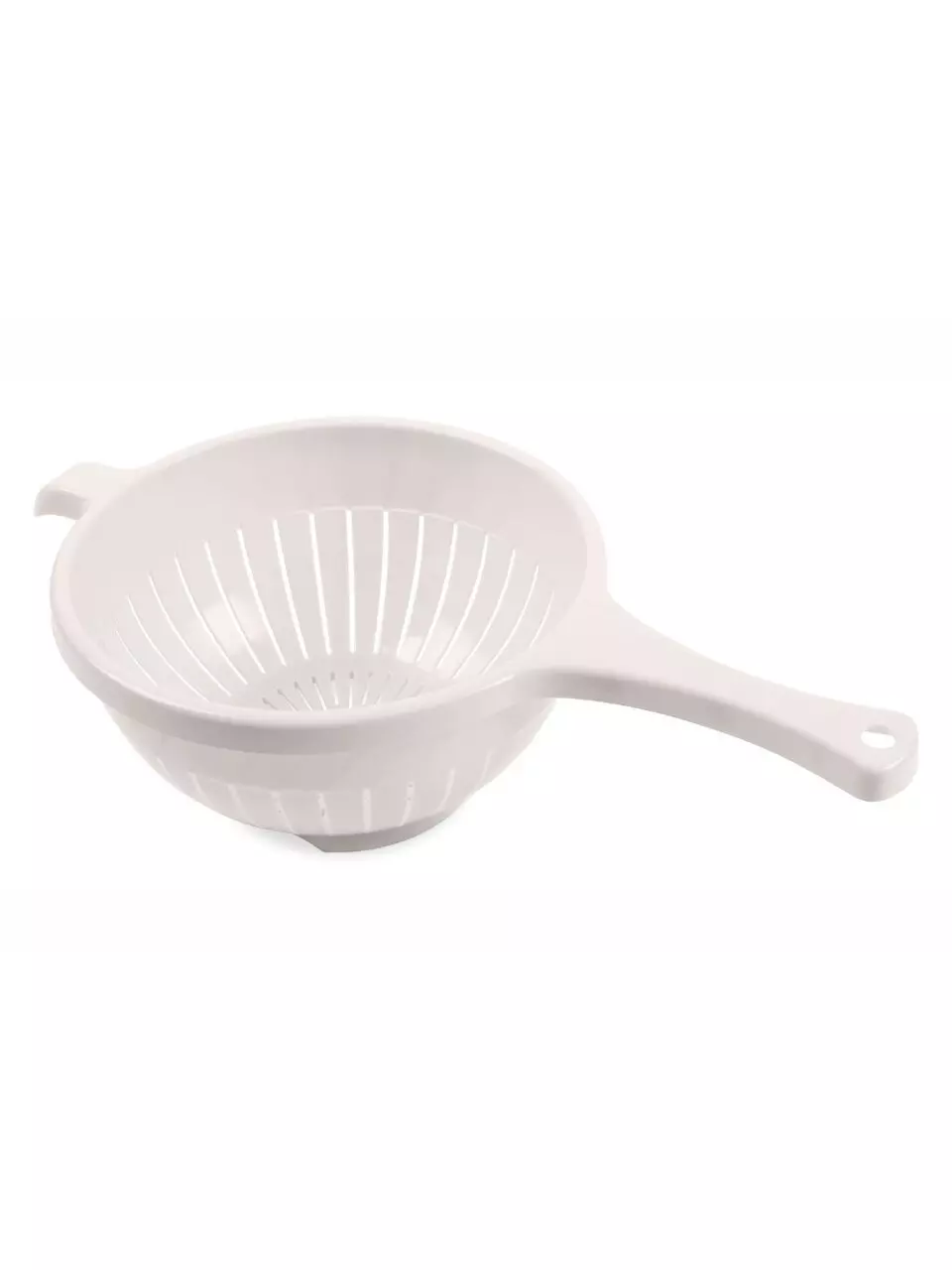 Дуршлаг пластиковый 21 см &quot;Кристи&quot; С44КРЕМ