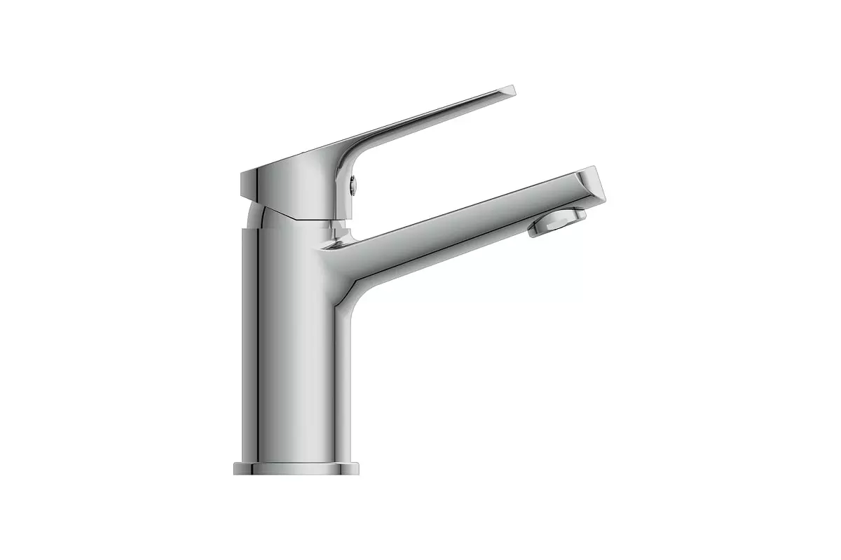 Смеситель для раковины Cersanit FLAVIS однорычажный 63034