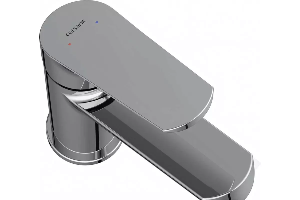 Смеситель для раковины Cersanit FLAVIS однорычажный 63034