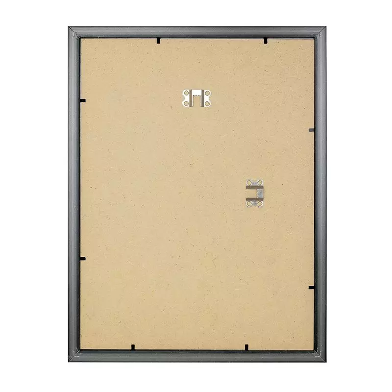 Фоторамка 30х40 см белый-черный 652570-15 Мирам