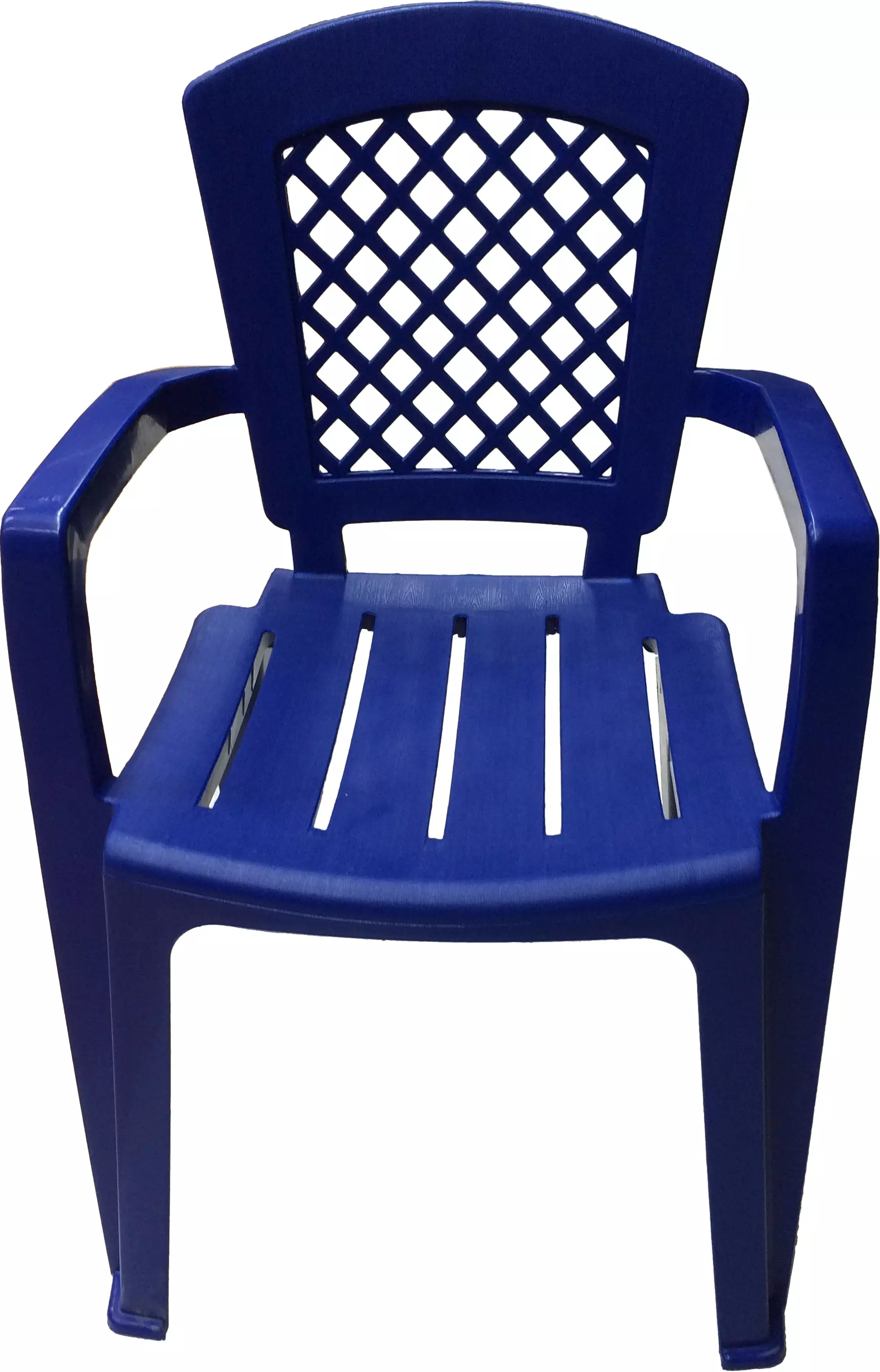 Пластиковый стул ТЕК.А.ТЕК С 3-3 Синий
