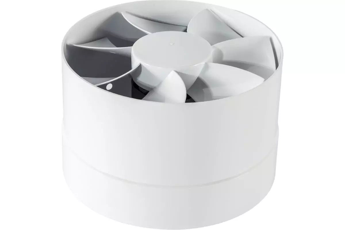 Канальный вентилятор осевой D-160 PROFIT 6 ERA (V=300m3/h)