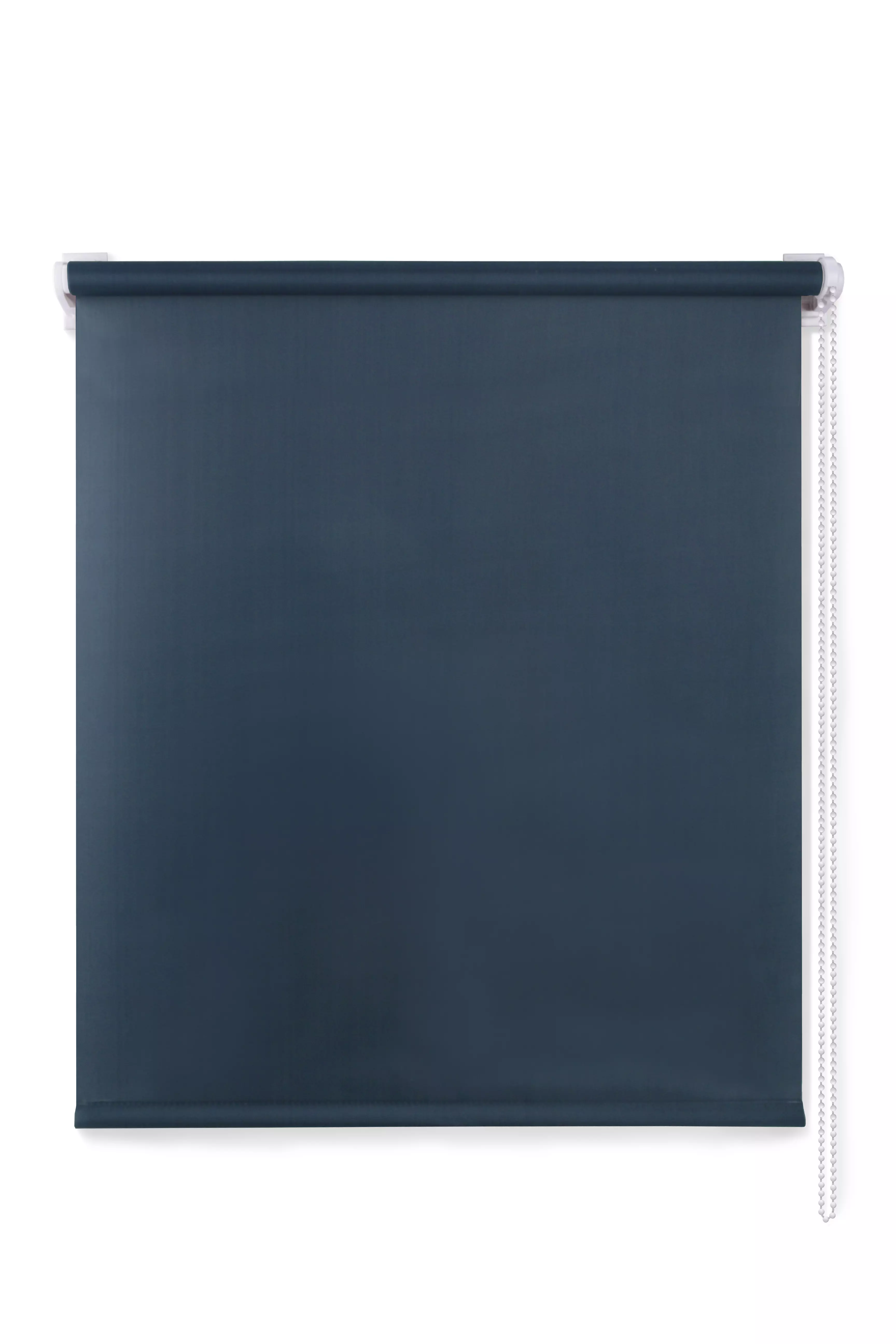 Рулонная штора жемчуг 140 (136)*180 см графит Магеллан