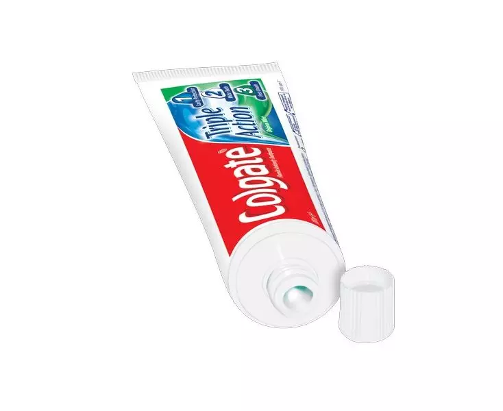 Зубная паста Colgate Тройное действие 100мл