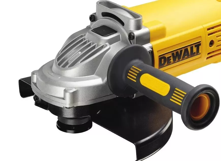 Болгарка 230 мм, 2200 Вт, DEWALT DWE492 