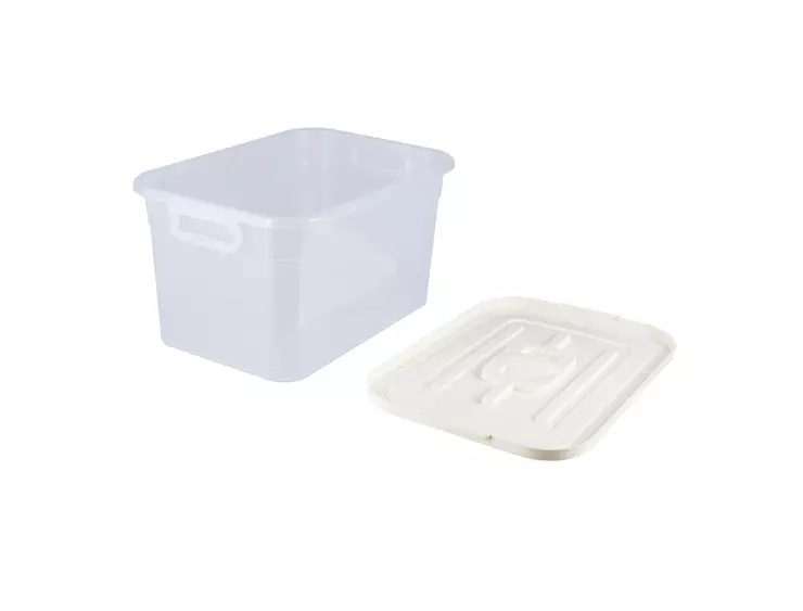 Контейнер для хранения 15,0 л 415*270*220 8 С811 ПБ