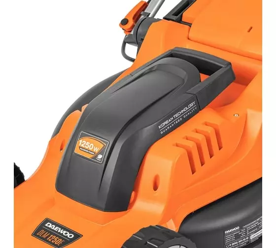 Газонокосилка электрическая 1250Вт DAEWOO DLM 1250E