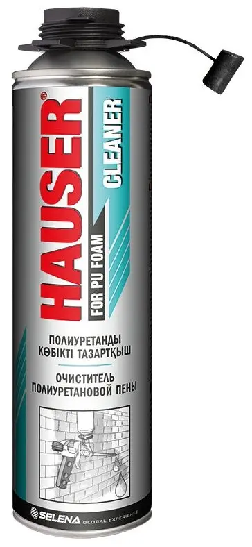 Очиститель пены HAUSER 360 г