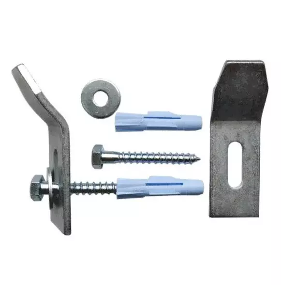 Крепление для писсуара Rosa Люкс (Киров) КМ-1 - Комплект