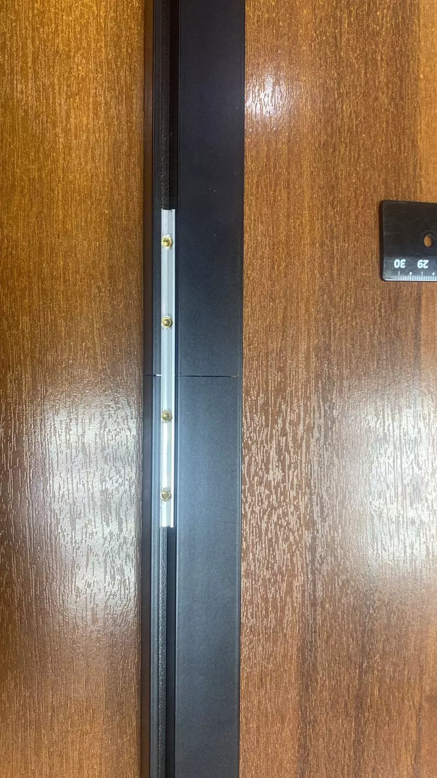 Соединитель для карниза модерн металлический (1 шт) в упаковке