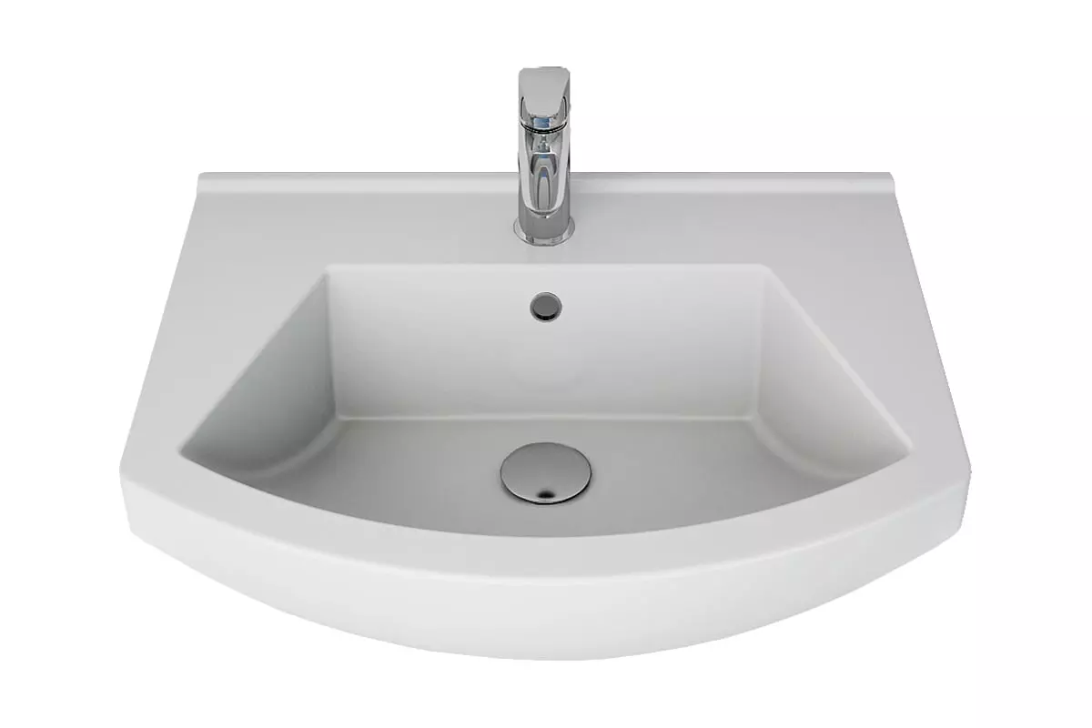 Раковина мебельная Dreja Альфа 55