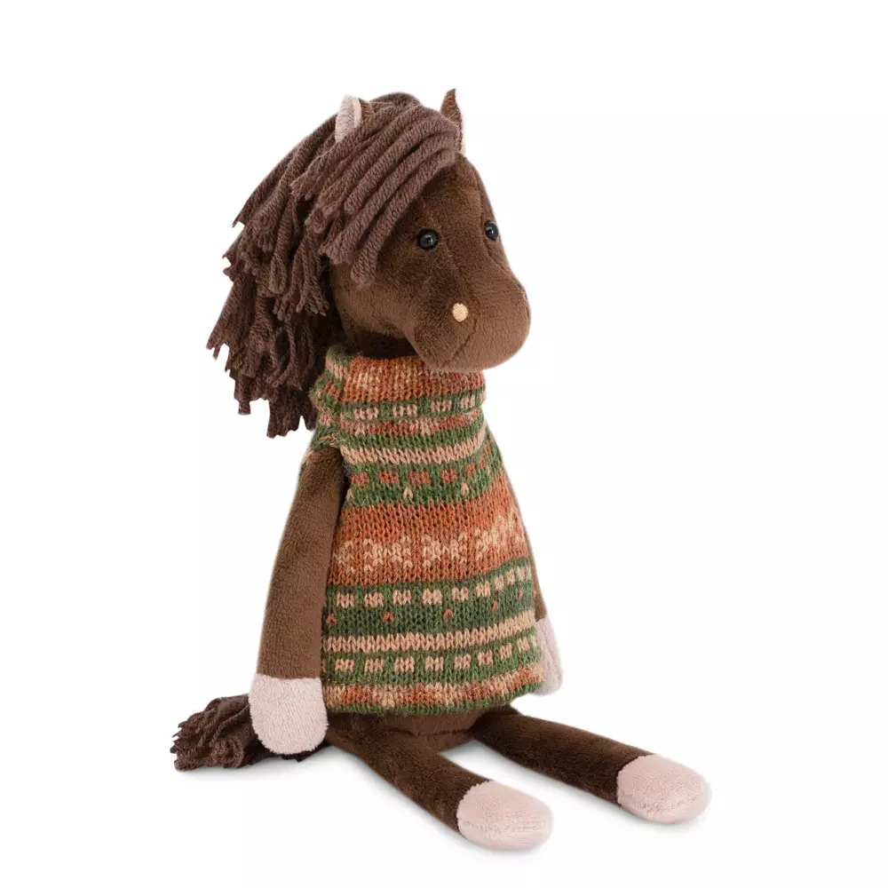 Мягкая игрушка Конь 16 см Яшка Orange Toys 2604/16