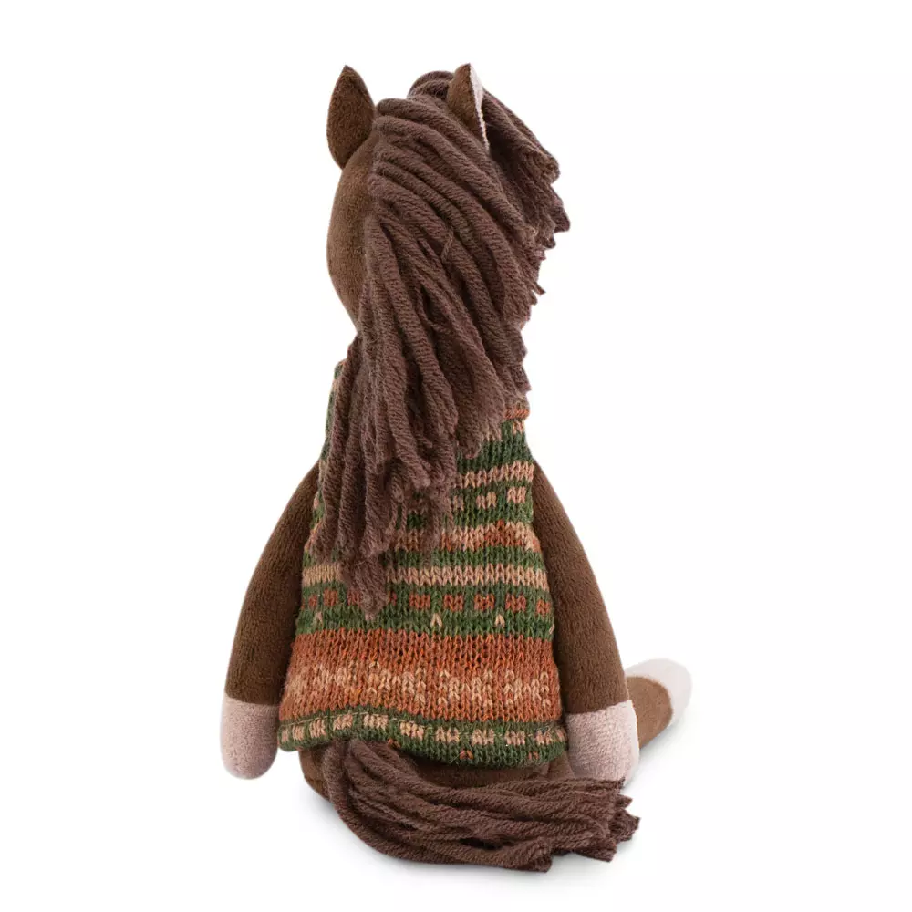 Мягкая игрушка Конь 16 см Яшка Orange Toys 2604/16