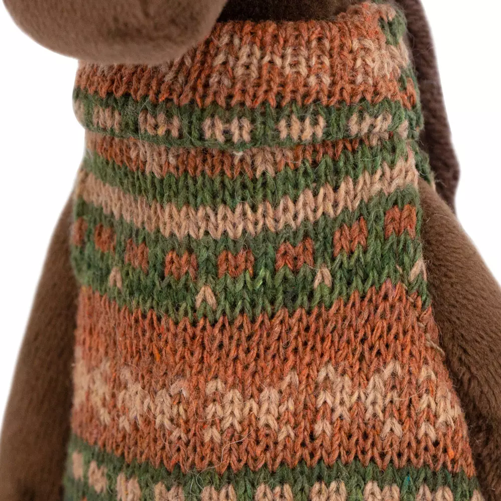 Мягкая игрушка Конь 16 см Яшка Orange Toys 2604/16