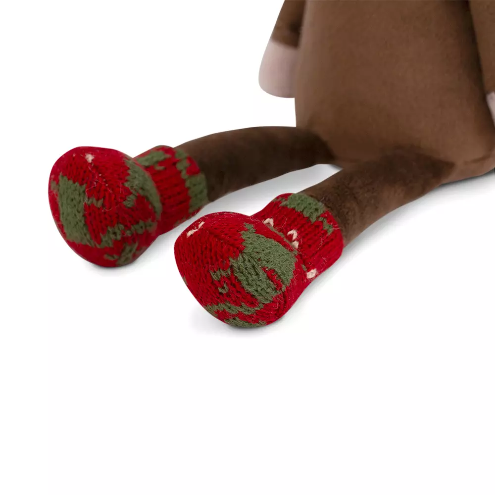 Мягкая игрушка Конь 20 см Сканди Orange Toys 2605/20