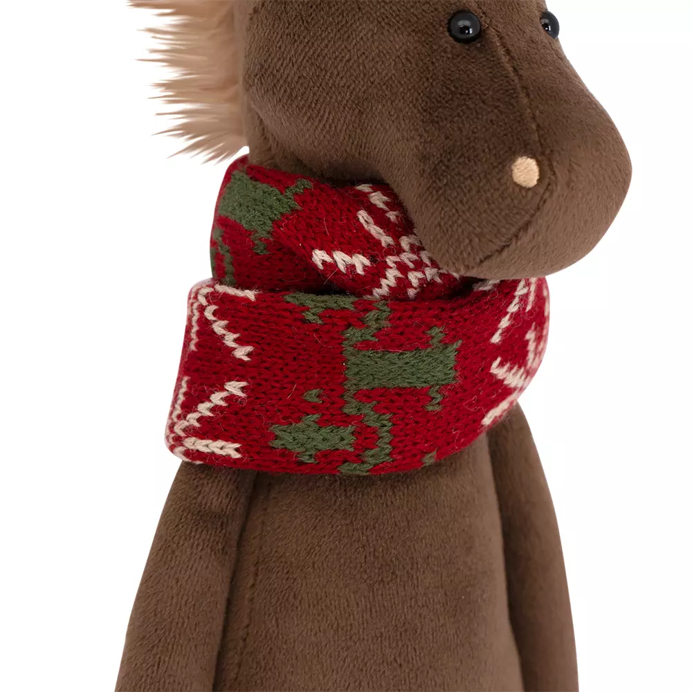 Мягкая игрушка Конь 20 см Сканди Orange Toys 2605/20