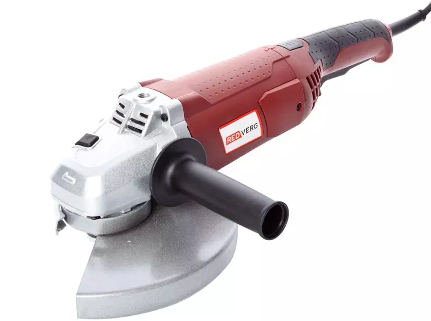 Болгарка УШМ REDVERG RD-AG210-230S 6614292