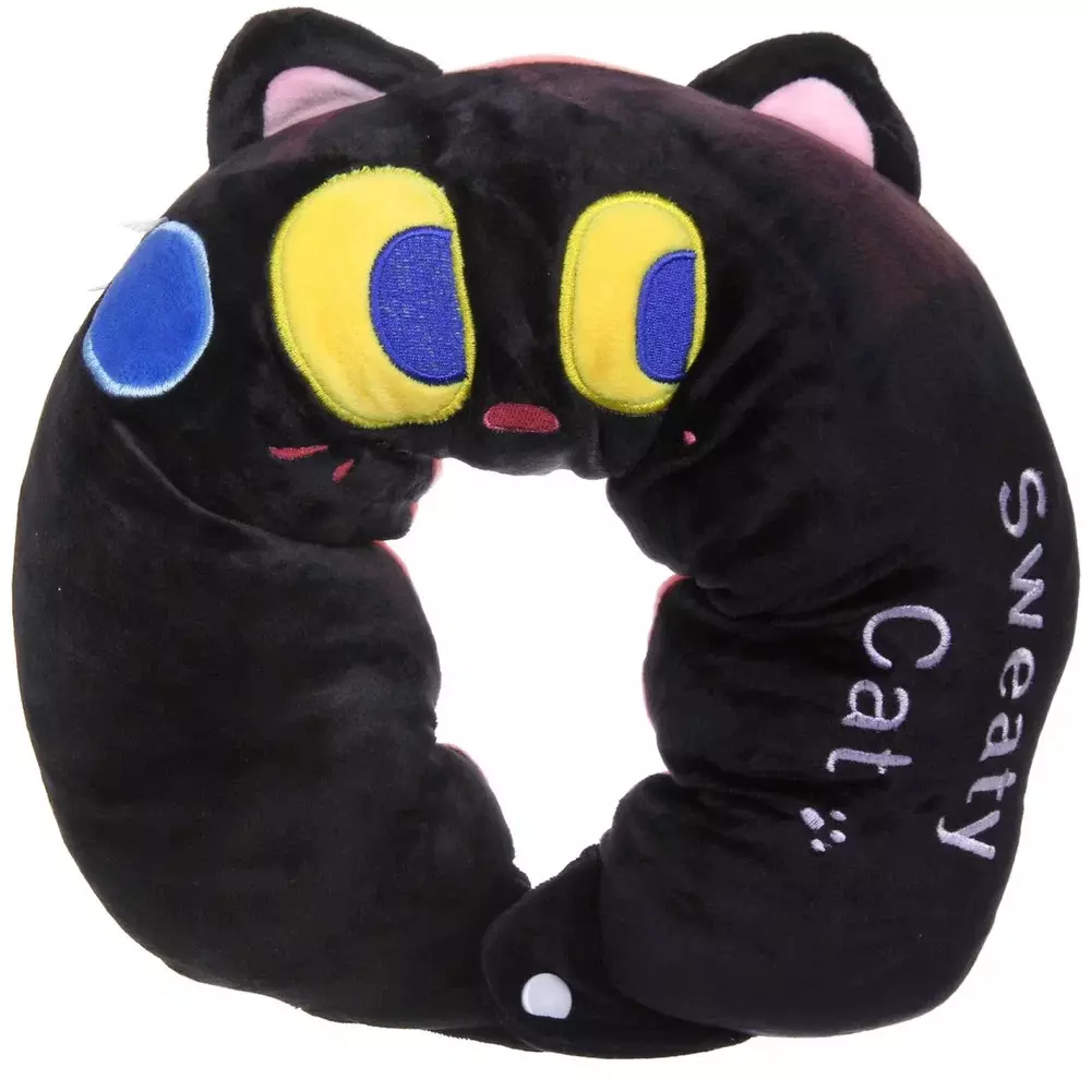 Подушка для путешествий кот TRIP - Cutie