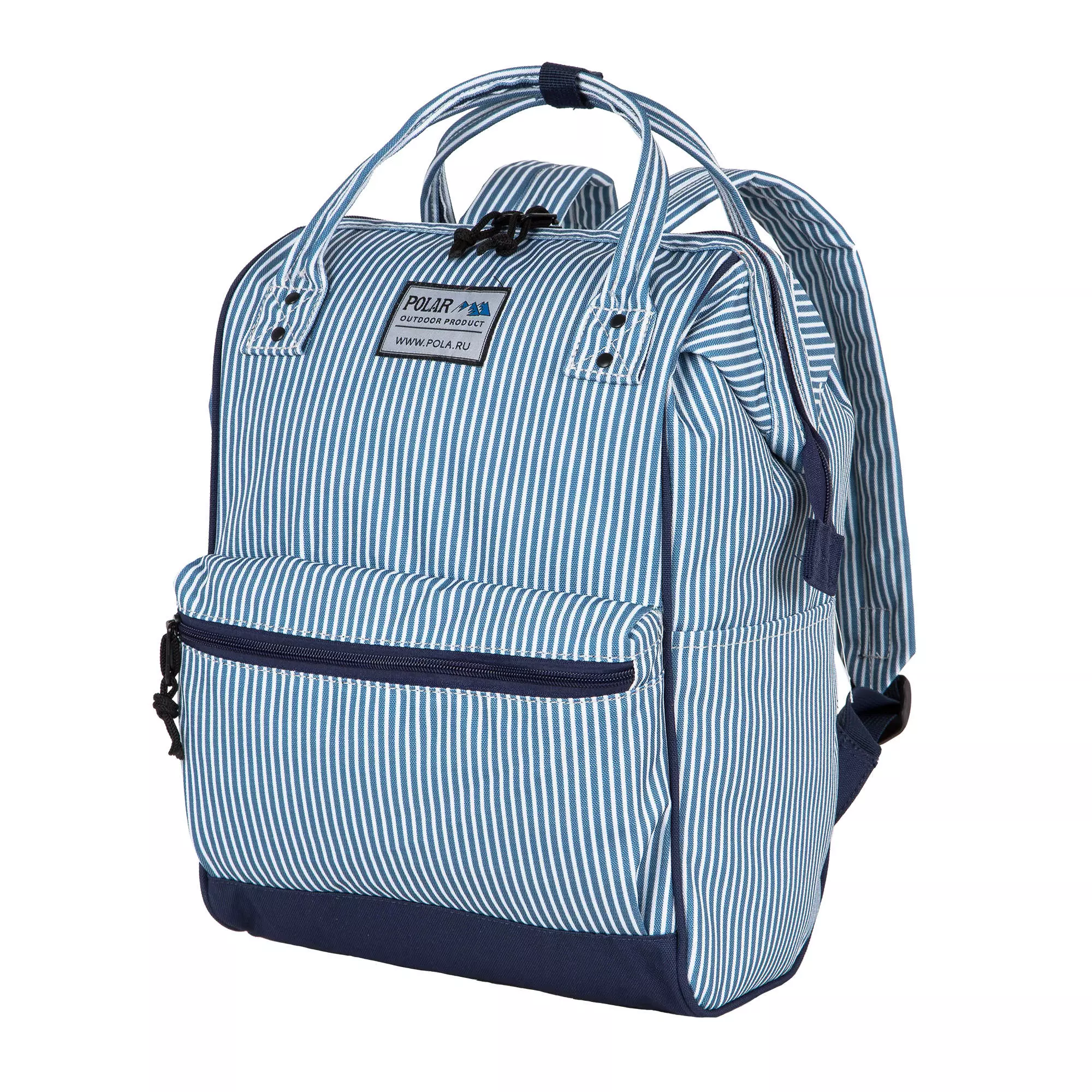Городской рюкзак Polar 18245 голубой