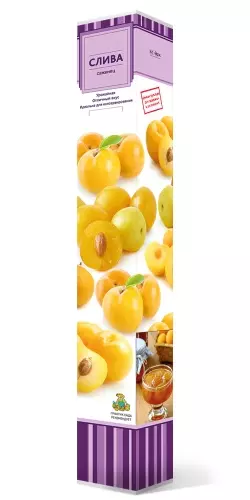 Саженец Слива Светлячок поздний в тубе, Поиск