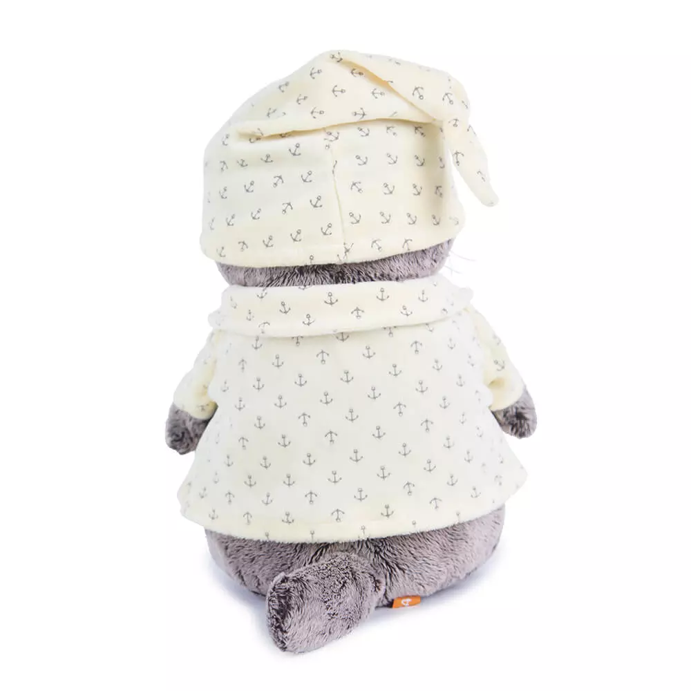 Мягкая игрушка Басик 25 см в пижаме Budi basa Ks25-024