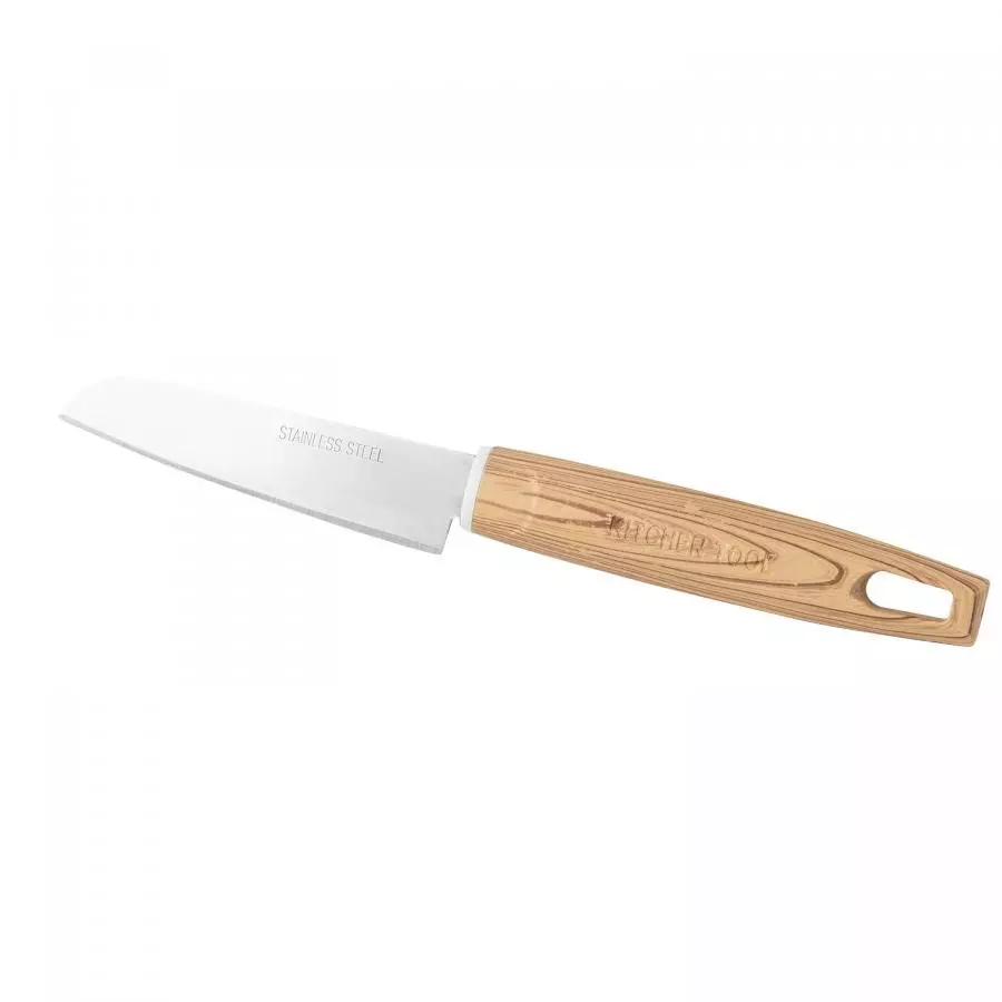 Нож кухонный 9 см для овощей и фруктов KITCHENTOOL ASTELL AST-002-TF34