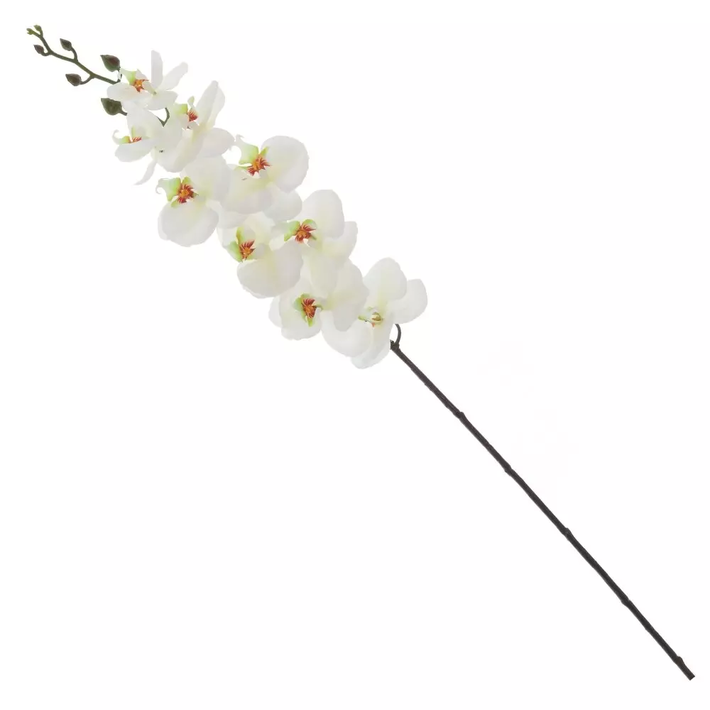 Цветок искусственный &quot;Орхидея&quot;, L13 W7 H94 см