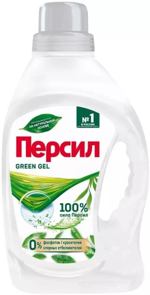 Гель для стирки Persil Green 1,3 л