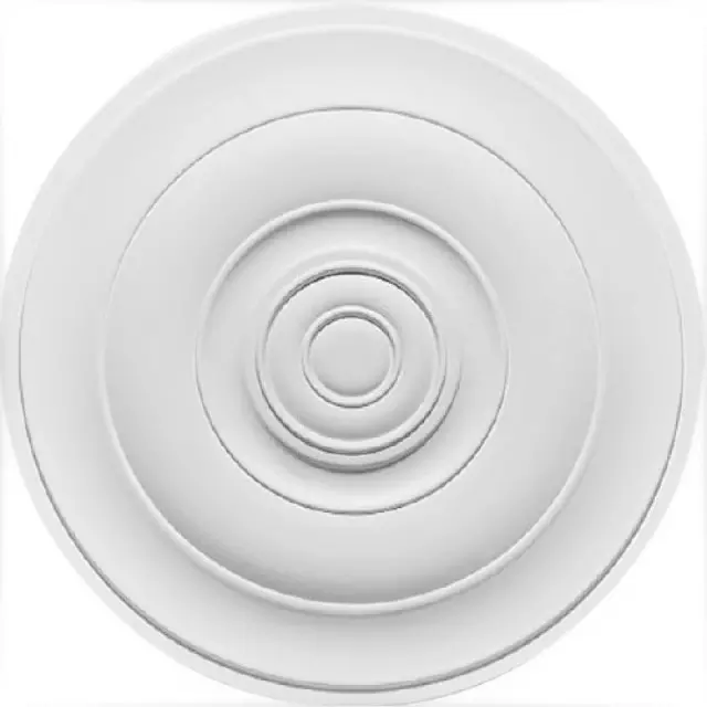 Розетка потолочная D180 мм