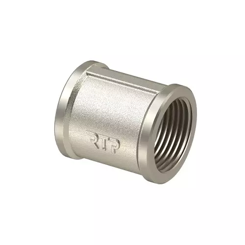 Муфта соединительная 2&quot; никель RTP 41111