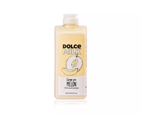 Гель для душа DOLCE MILK Дыня-богиня 460 мл