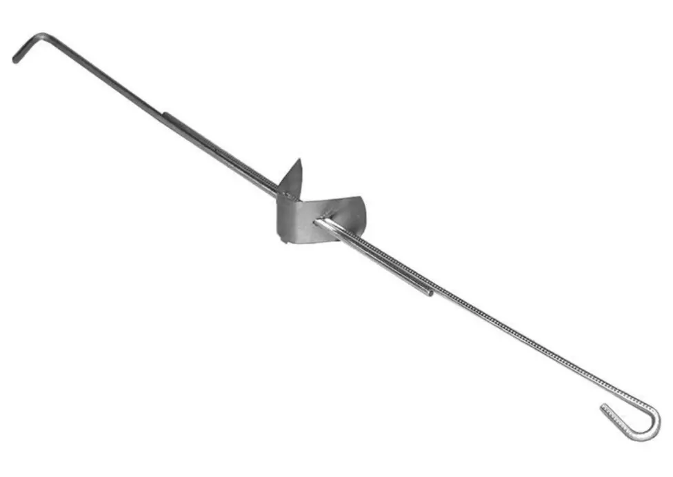 Подвес для потолка 2-х Евро-0,5 м-С-С