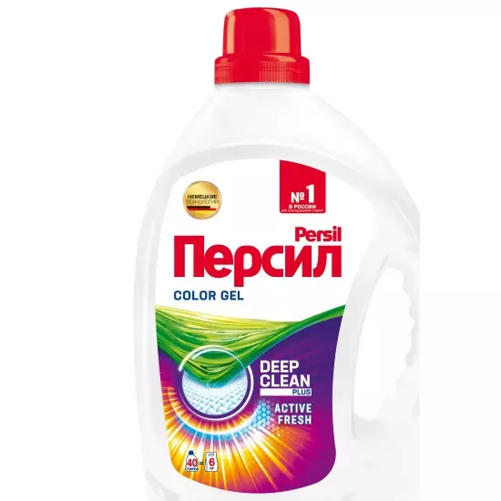 Гель для стирки Персил Color для цветного белья 2,6 л