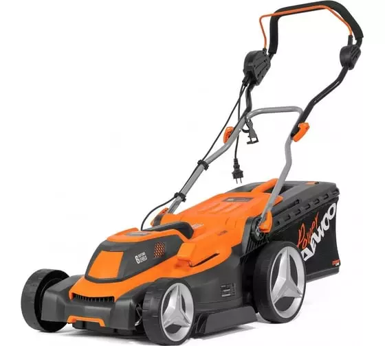 Газонокосилка электрическая 2000Вт DAEWOO DLM 2300E