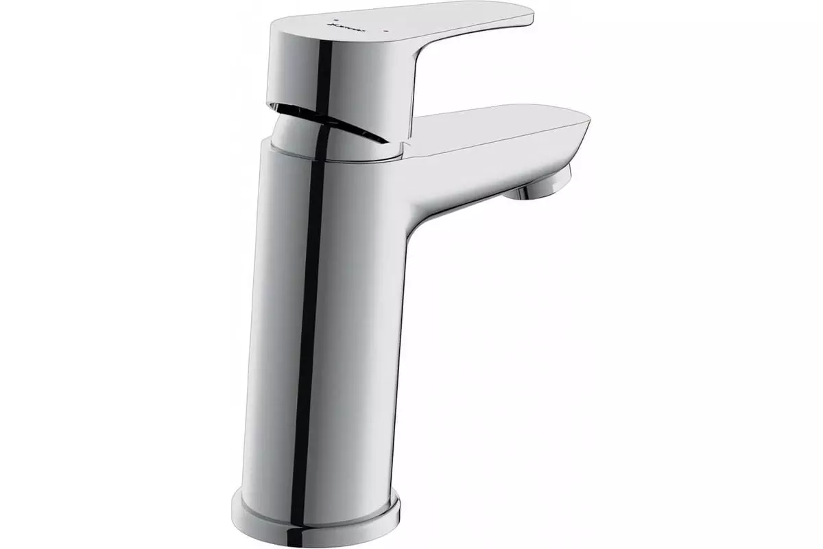 Смеситель для раковины Cersanit CERSANIA однорычажный сливной гарн.