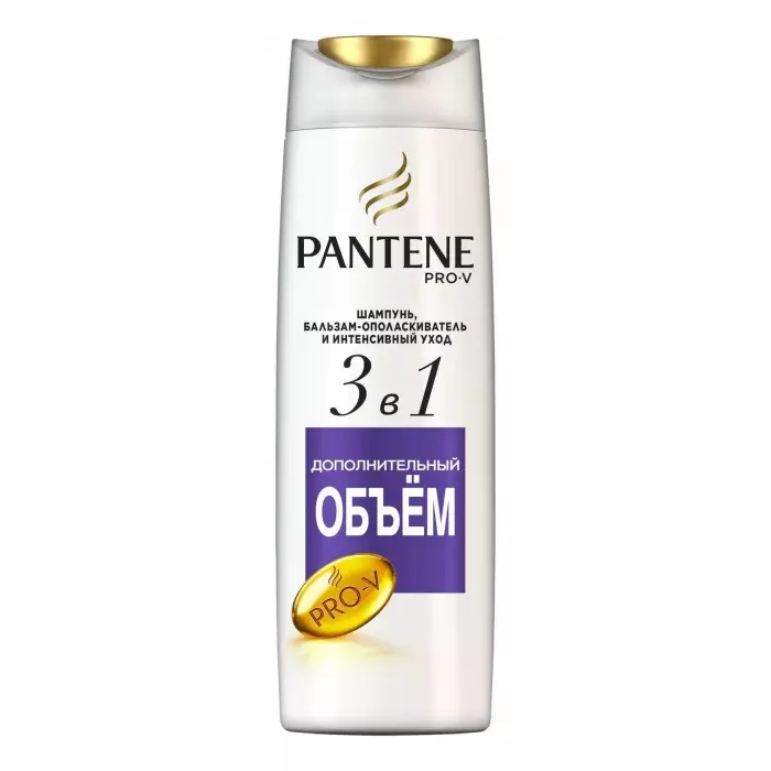 Бальзам-ополаскиватель Pantene Pro-V Дополнительный объем, 360мл