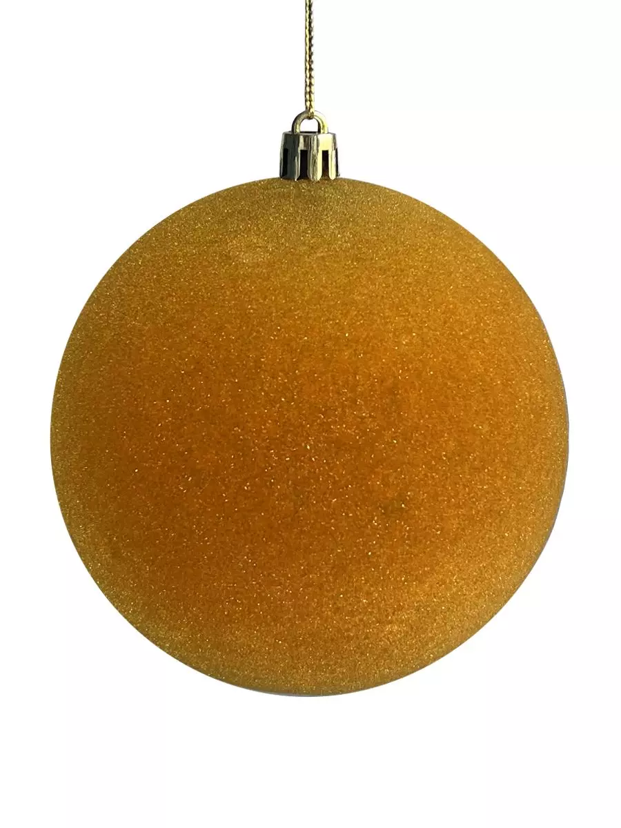 Новогоднее подвесное украшение из полипропилена / 10x10x10см 94705