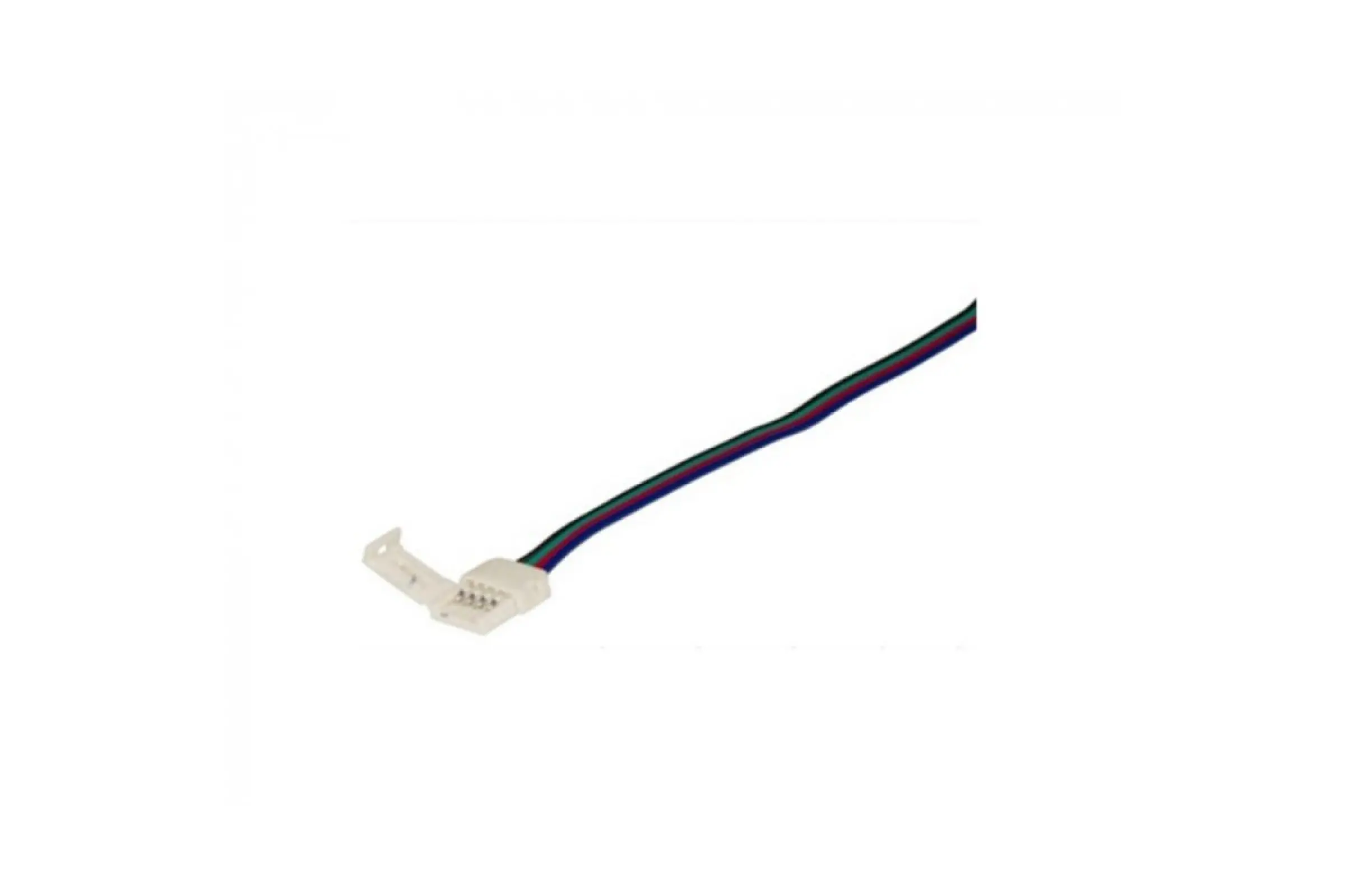 Коннектор для соединения ленты с драйвером серии GDLI 520810 GSC10-RGBW-CS-IP20