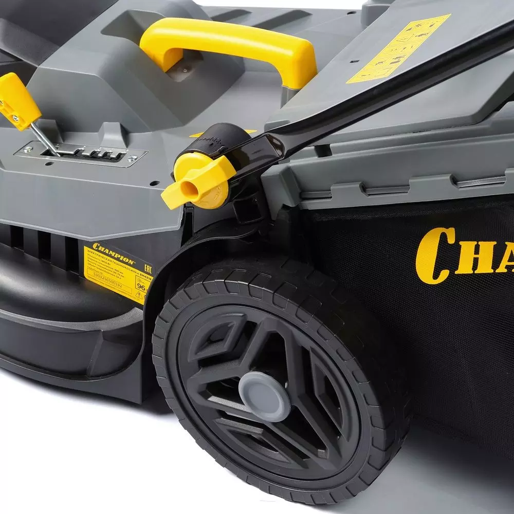 Газонокосилка электрическая 1800Вт Champion EM4318