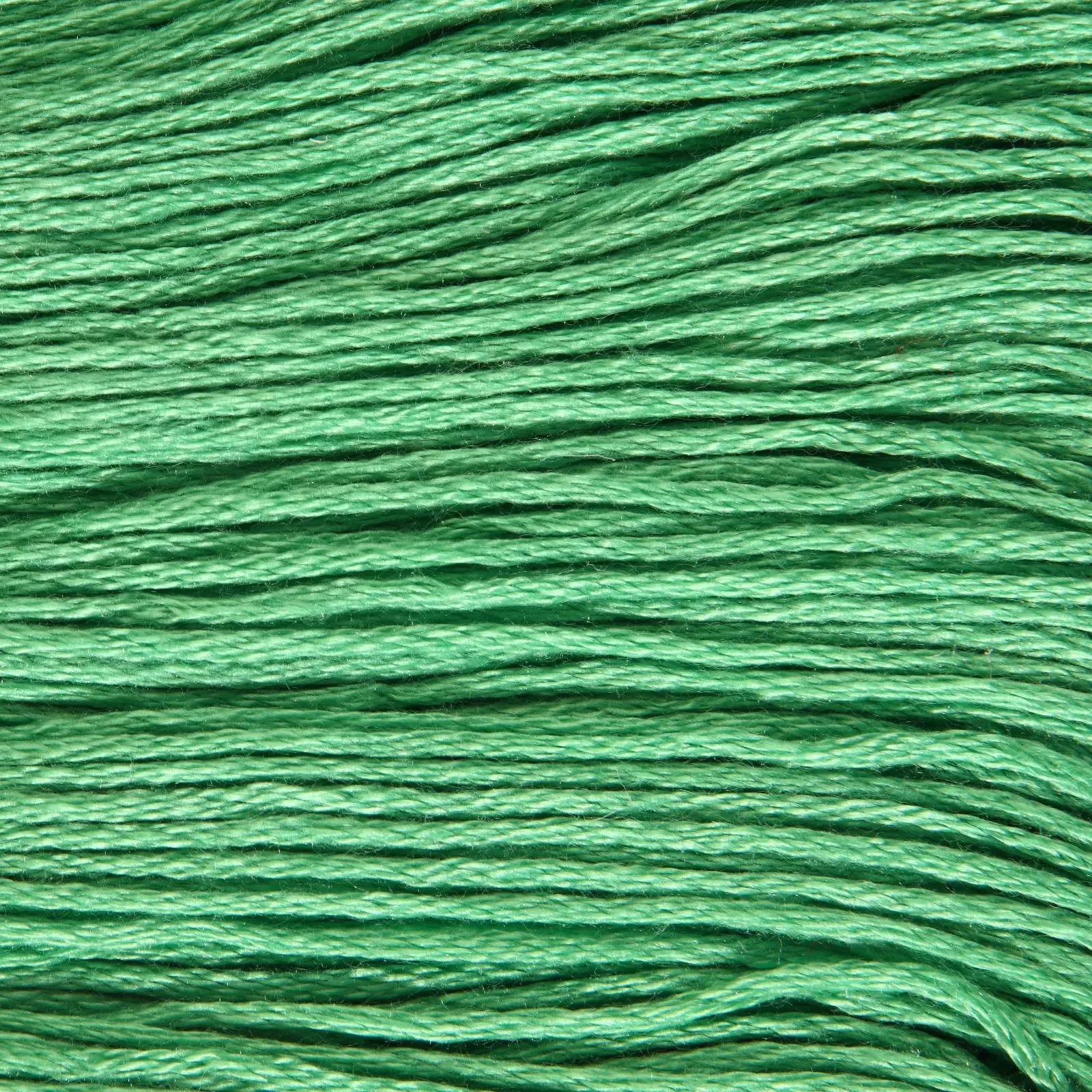 Нитки для вышивания мулине, 8  1 м, цвет бледно-зелёный №912