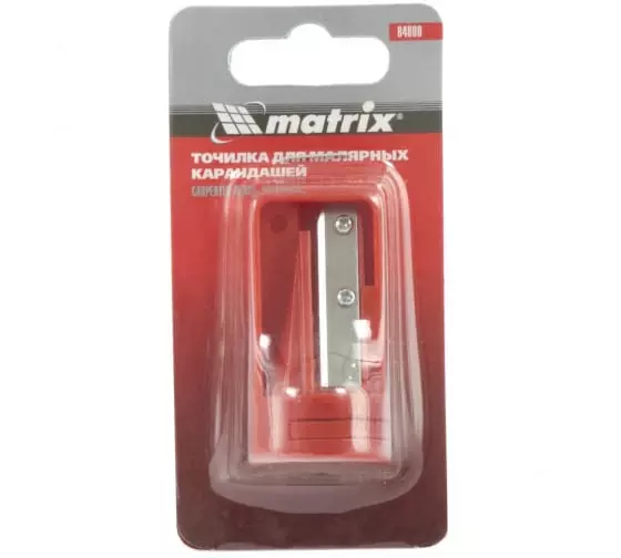 Точилка для малярных карандашей MATRIX 84800