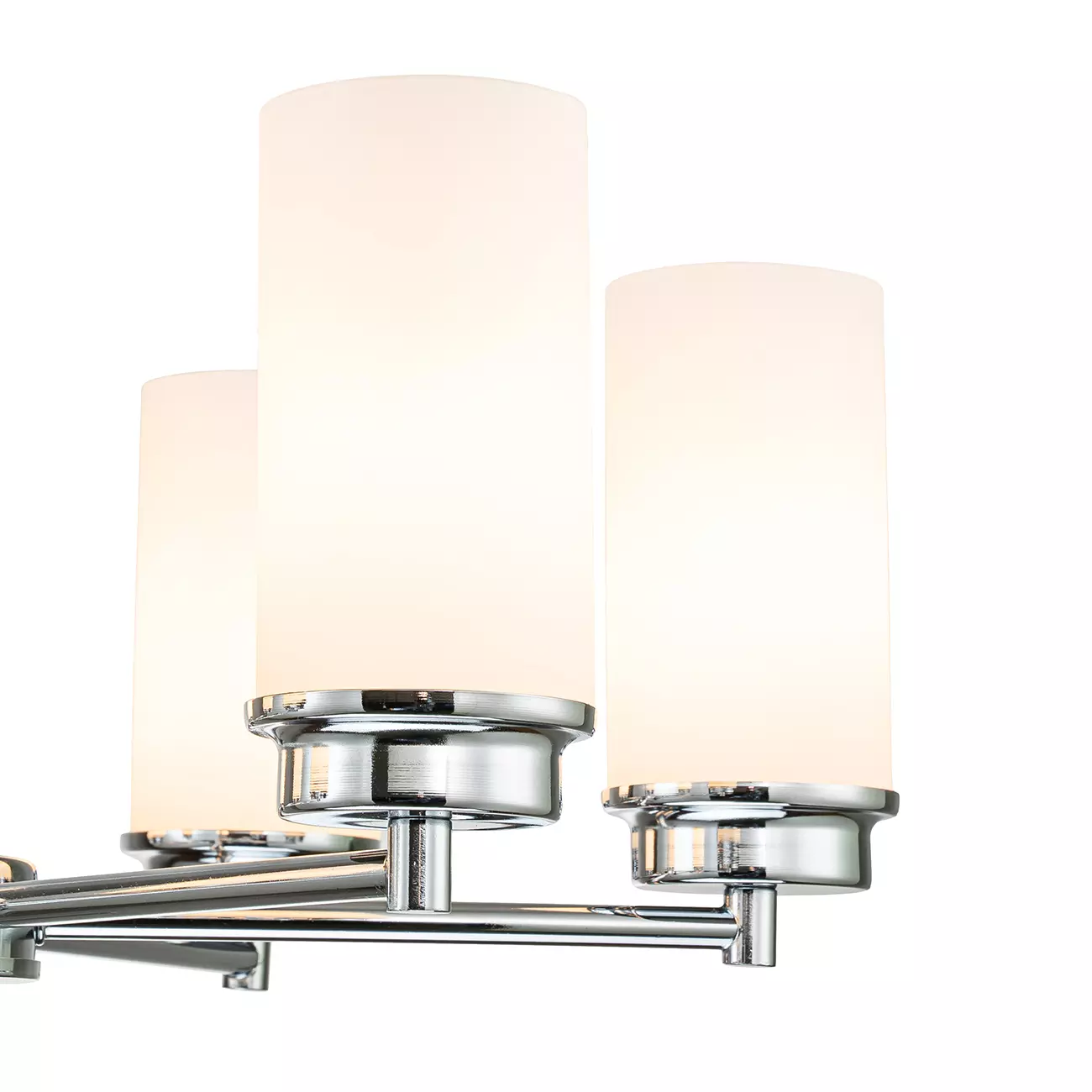 Люстра подвесная 6xЕ14 хром Escada 2119/6S Chrome