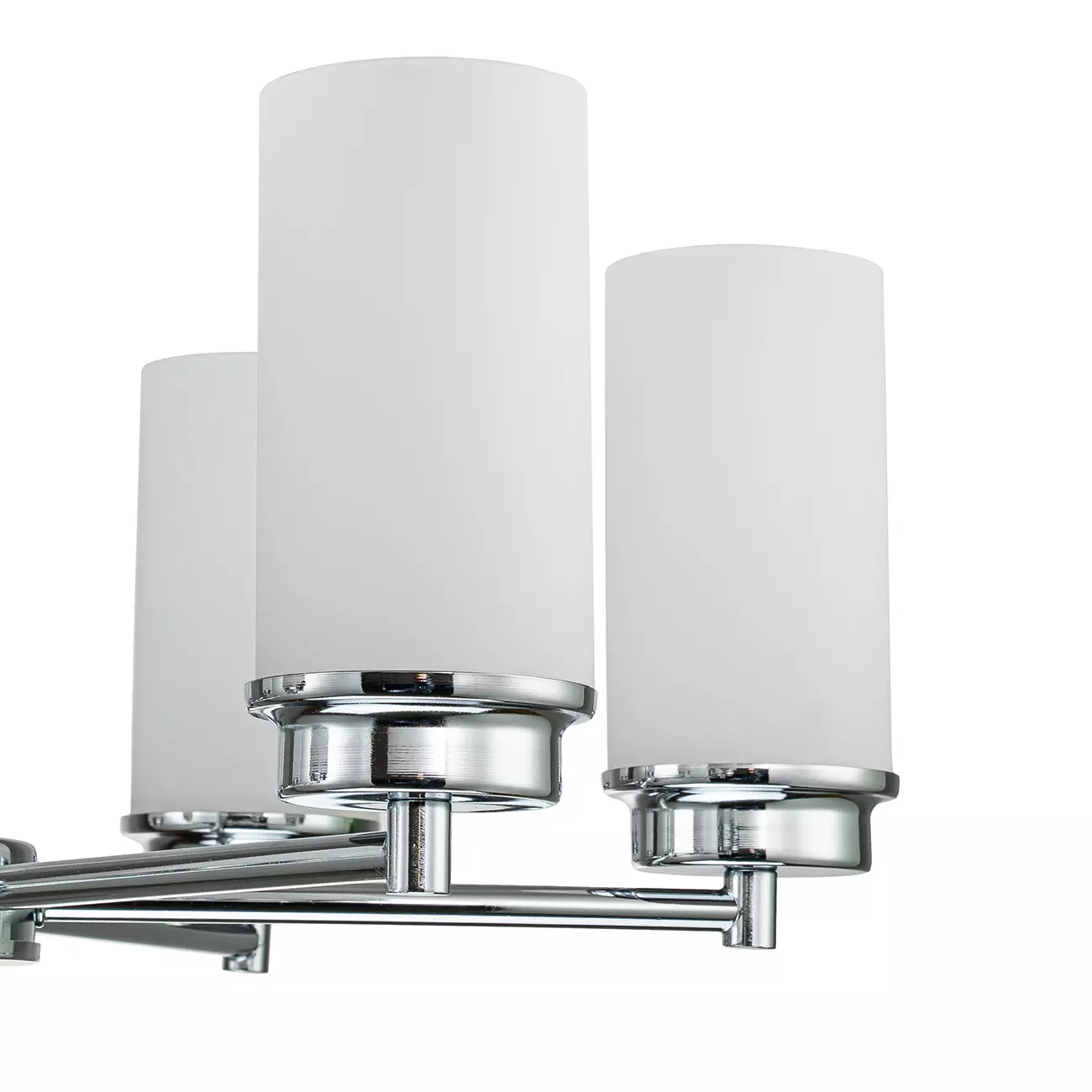 Люстра подвесная 6xЕ14 хром Escada 2119/6S Chrome