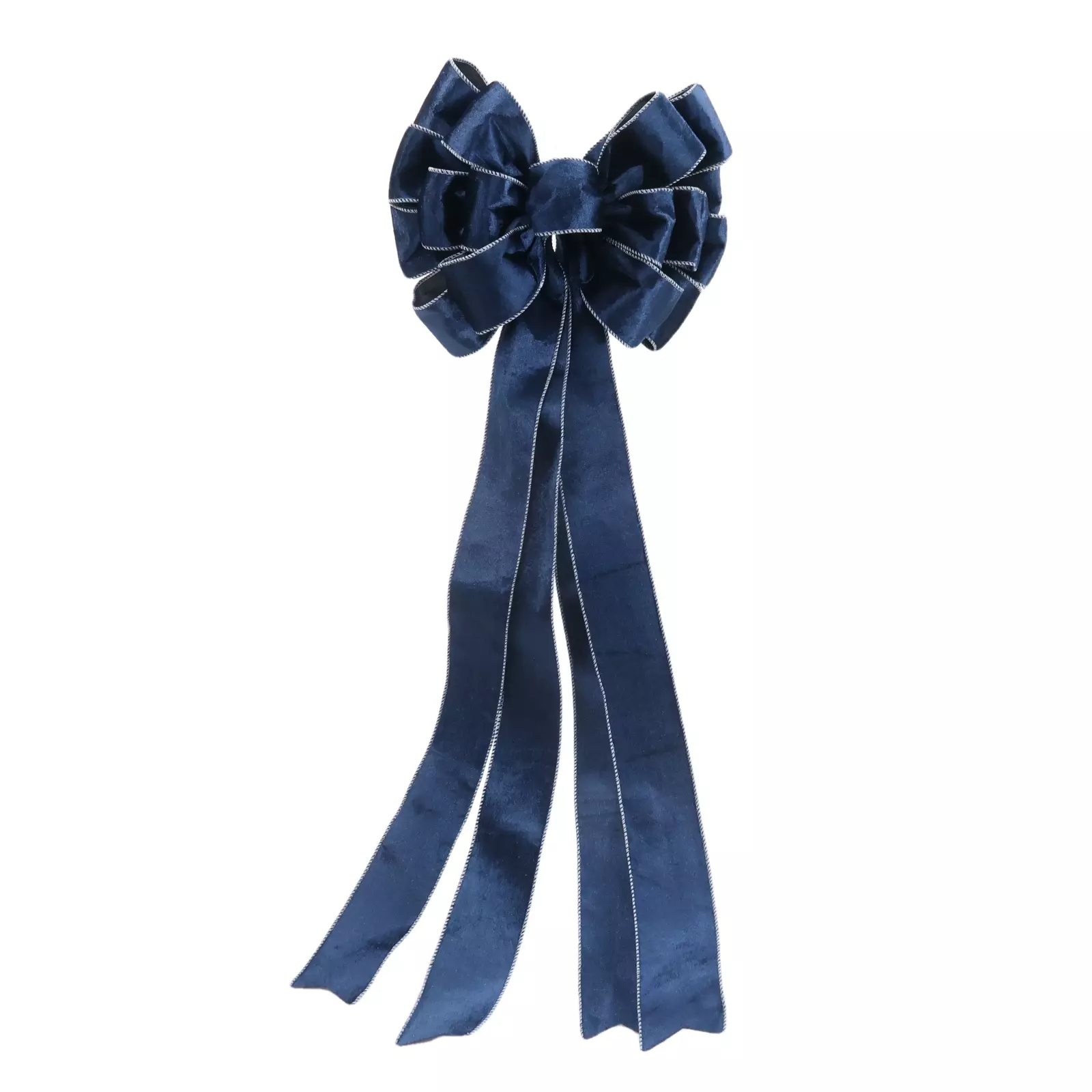 Декоративное украшение Бант из полиэстера / 95x28x7см 92551