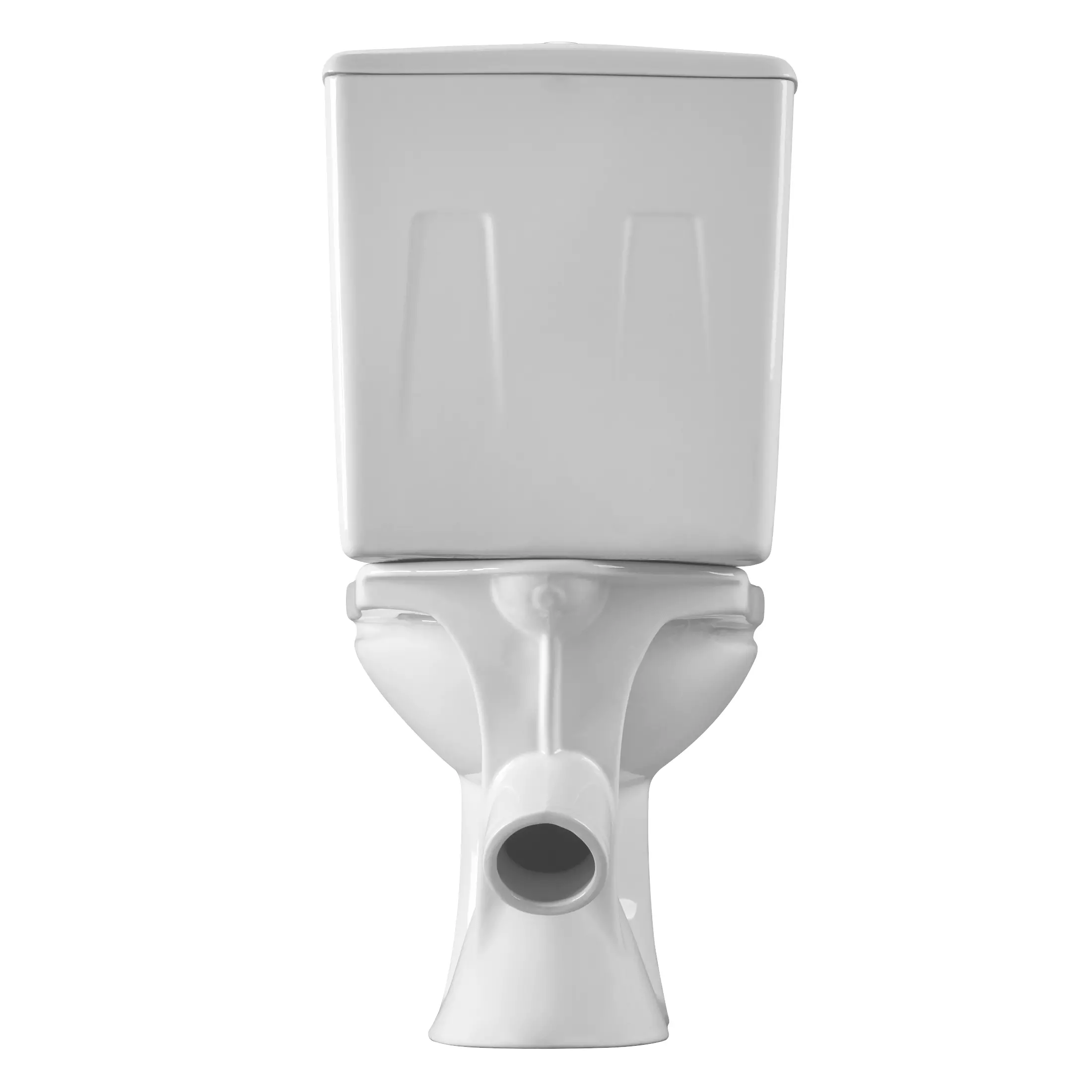 Унитаз Santeri Орион 1.P400.8.S00.00B.F косой выпуск, нижний подвод, 1-режимный слив, сиденье полипропилен