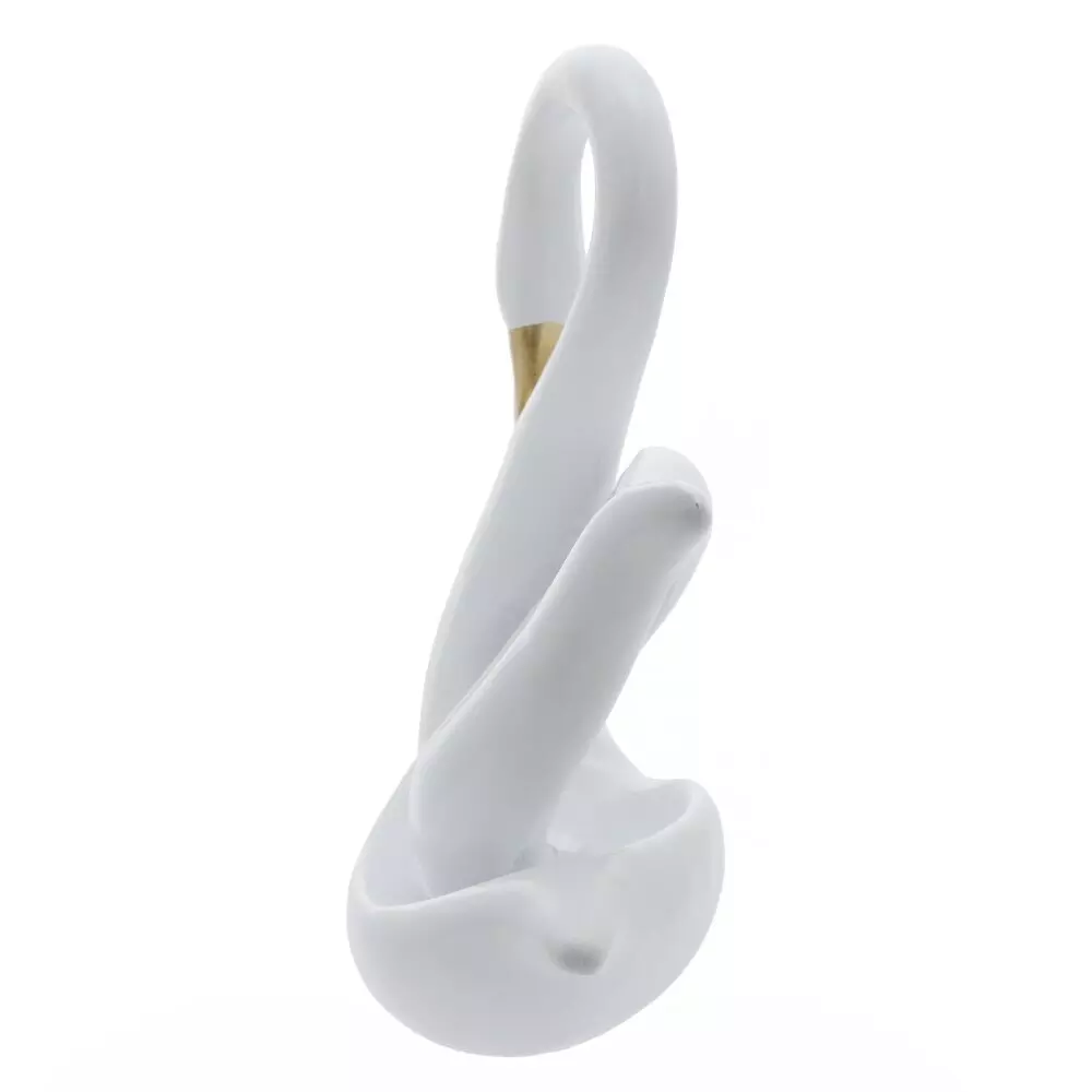 Фигурка декоративная &quot;Лебедь&quot;, L20,5 W9,5 H23,5 см