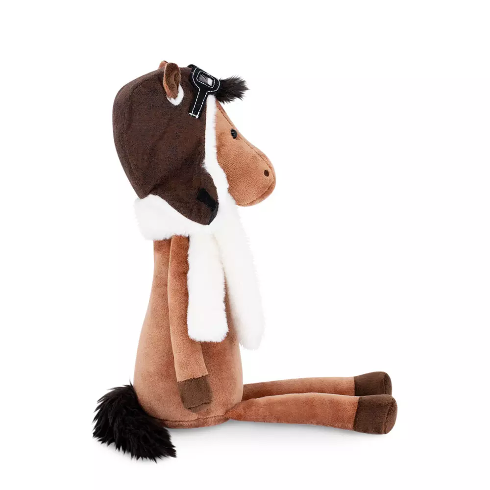 Мягкая игрушка Конь 35 см Авиатор Orange Toys 2613/35