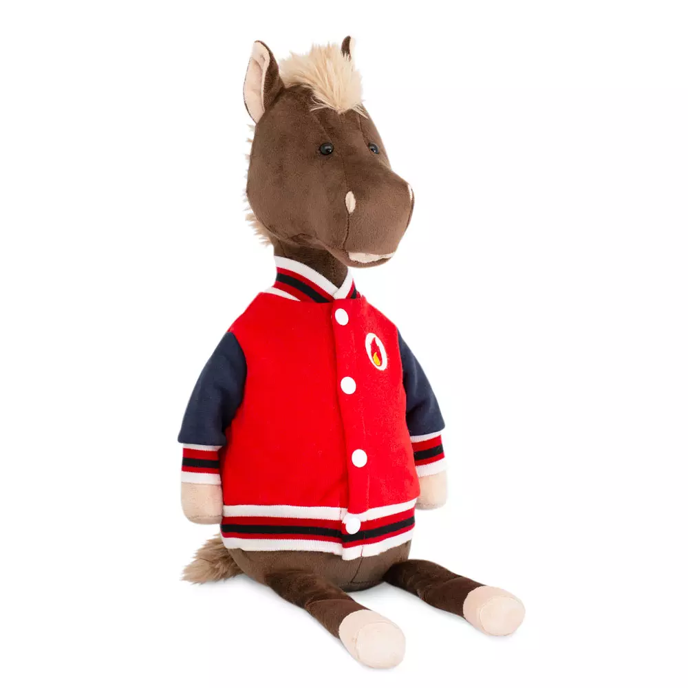 Мягкая игрушка Конь 35 см Огонь Orange Toys 2628/35