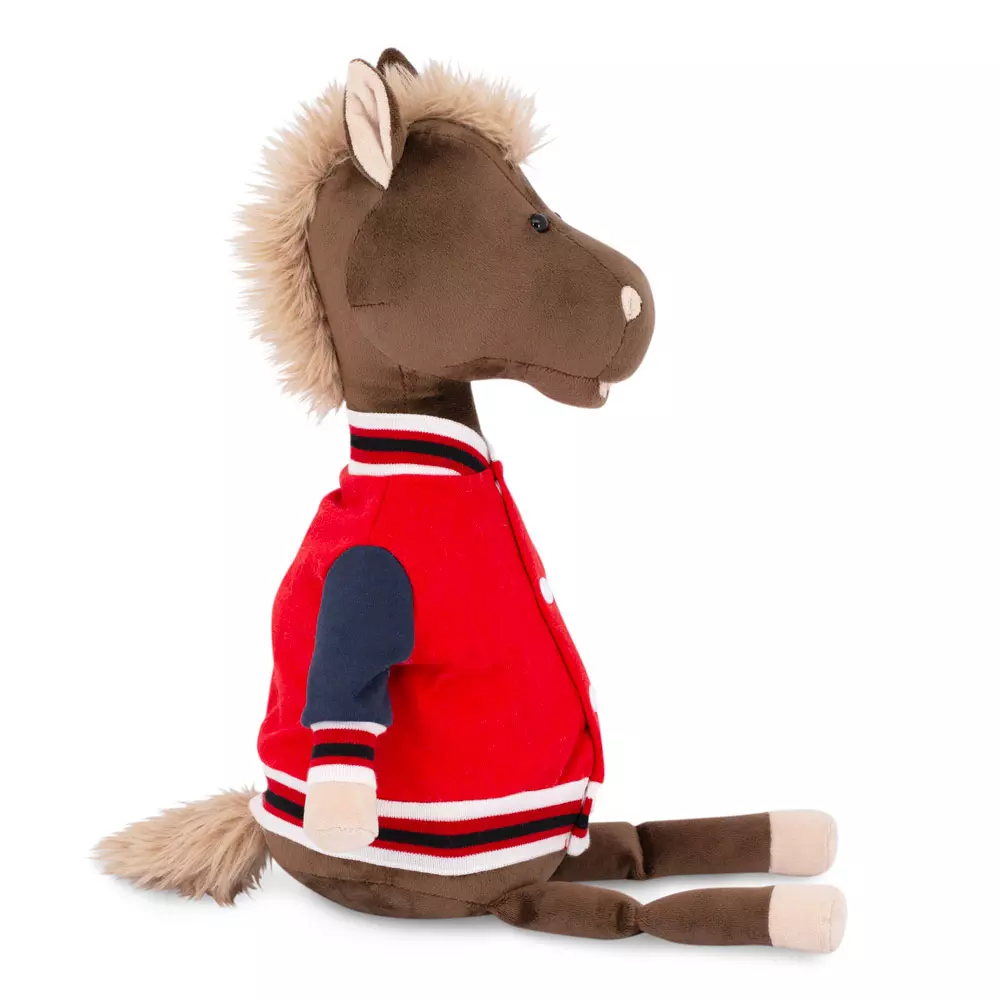 Мягкая игрушка Конь 35 см Огонь Orange Toys 2628/35