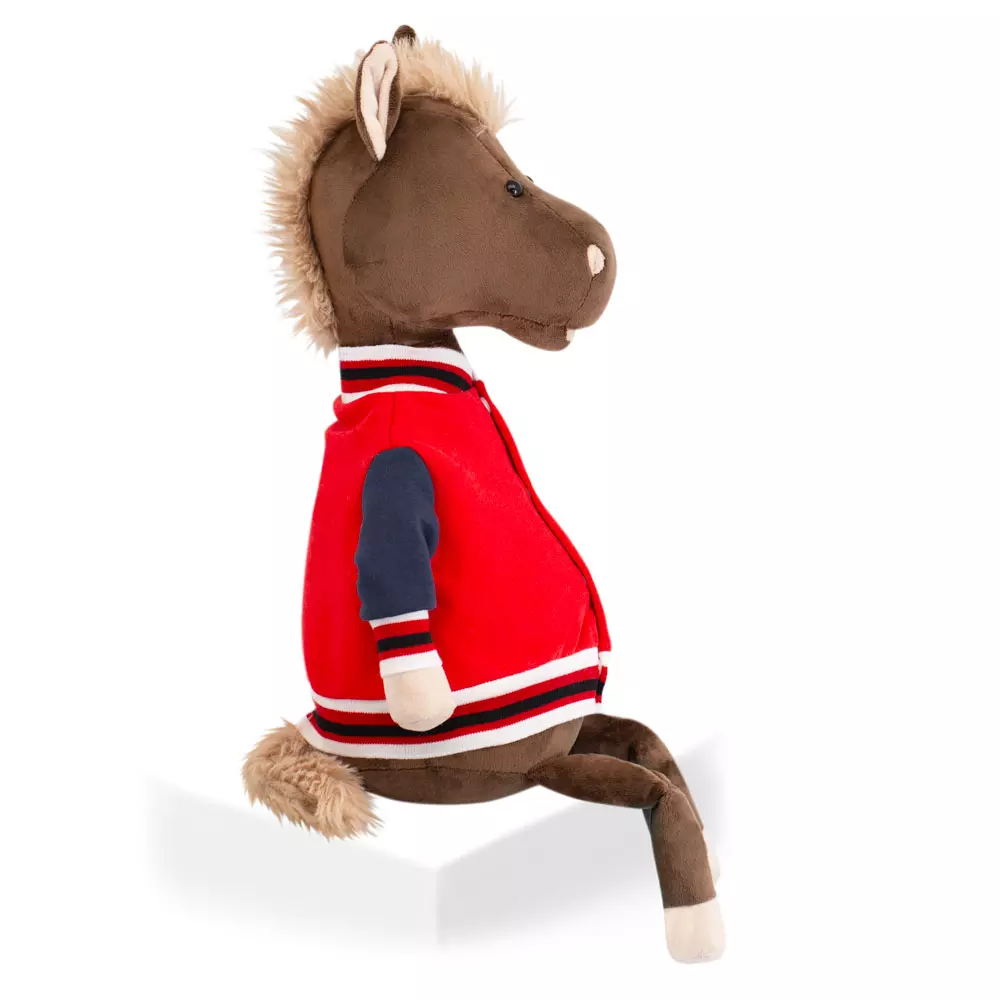 Мягкая игрушка Конь 35 см Огонь Orange Toys 2628/35